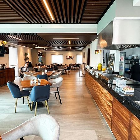 Hotel Fray Select Тепик Экстерьер фото