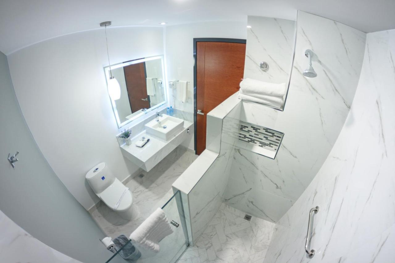 Hotel Fray Select Тепик Экстерьер фото