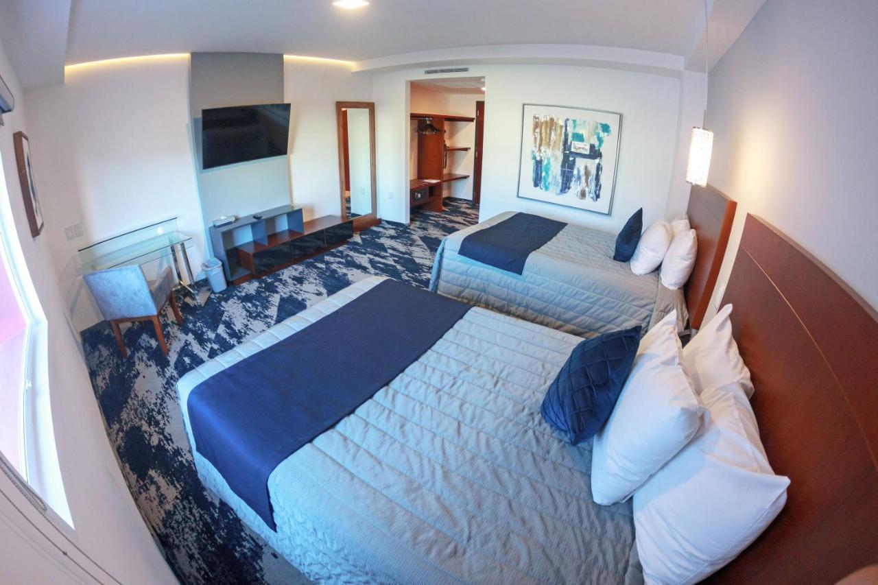 Hotel Fray Select Тепик Экстерьер фото