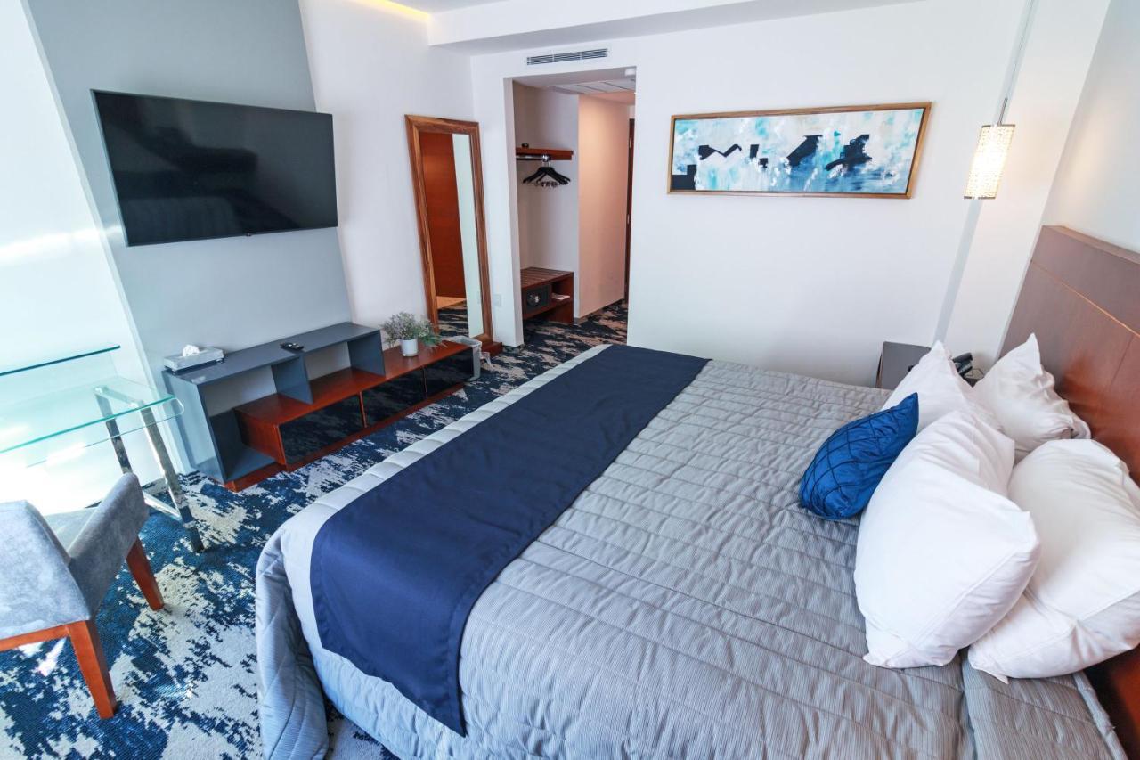 Hotel Fray Select Тепик Экстерьер фото