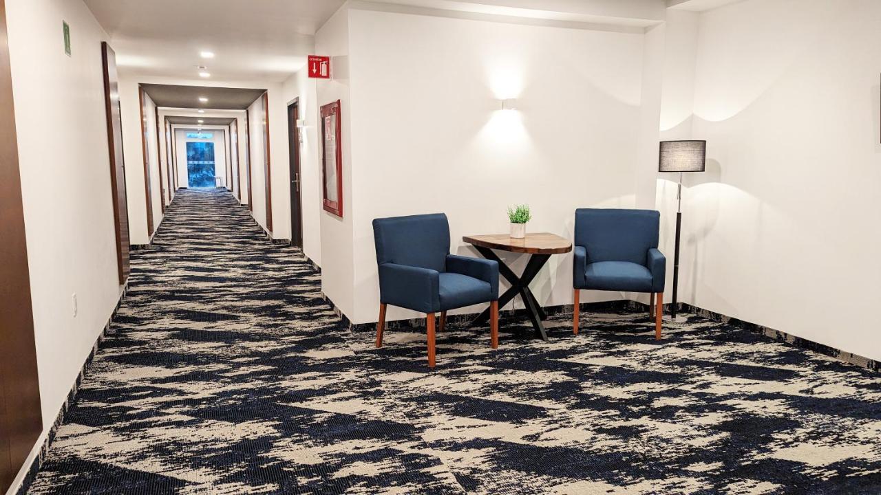 Hotel Fray Select Тепик Экстерьер фото