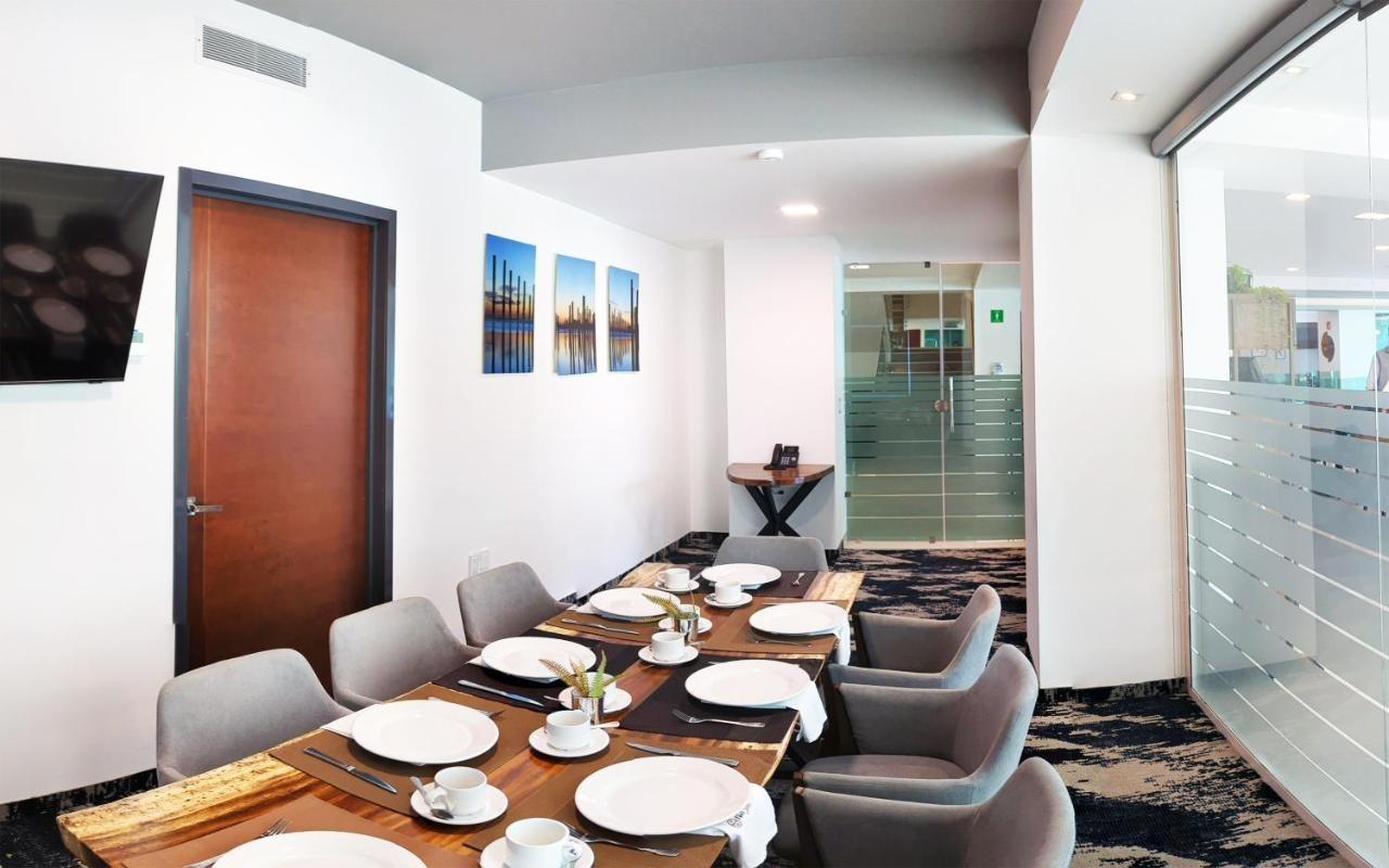Hotel Fray Select Тепик Экстерьер фото