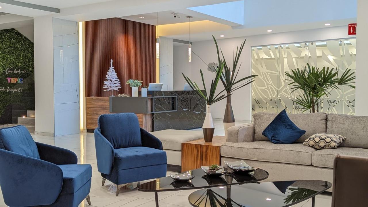 Hotel Fray Select Тепик Экстерьер фото