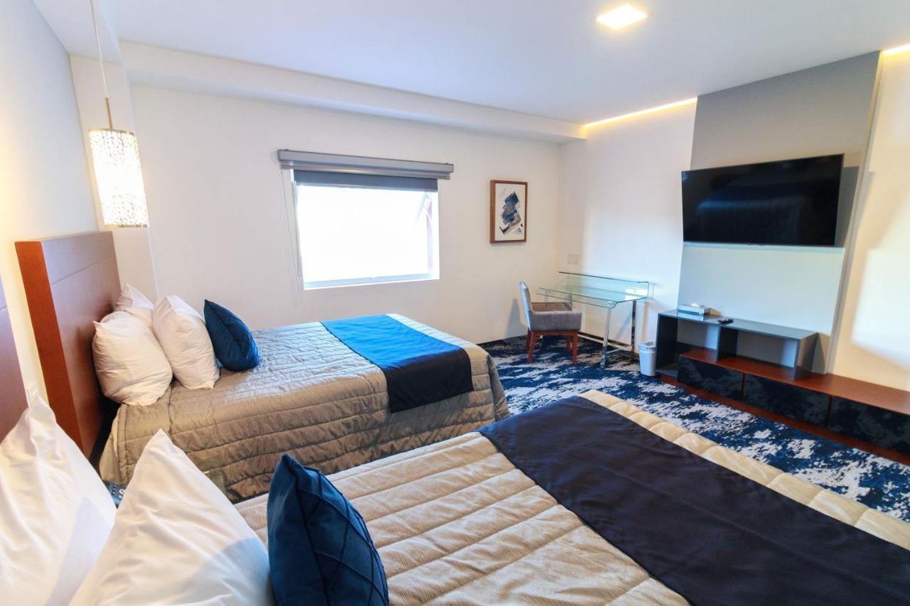 Hotel Fray Select Тепик Экстерьер фото
