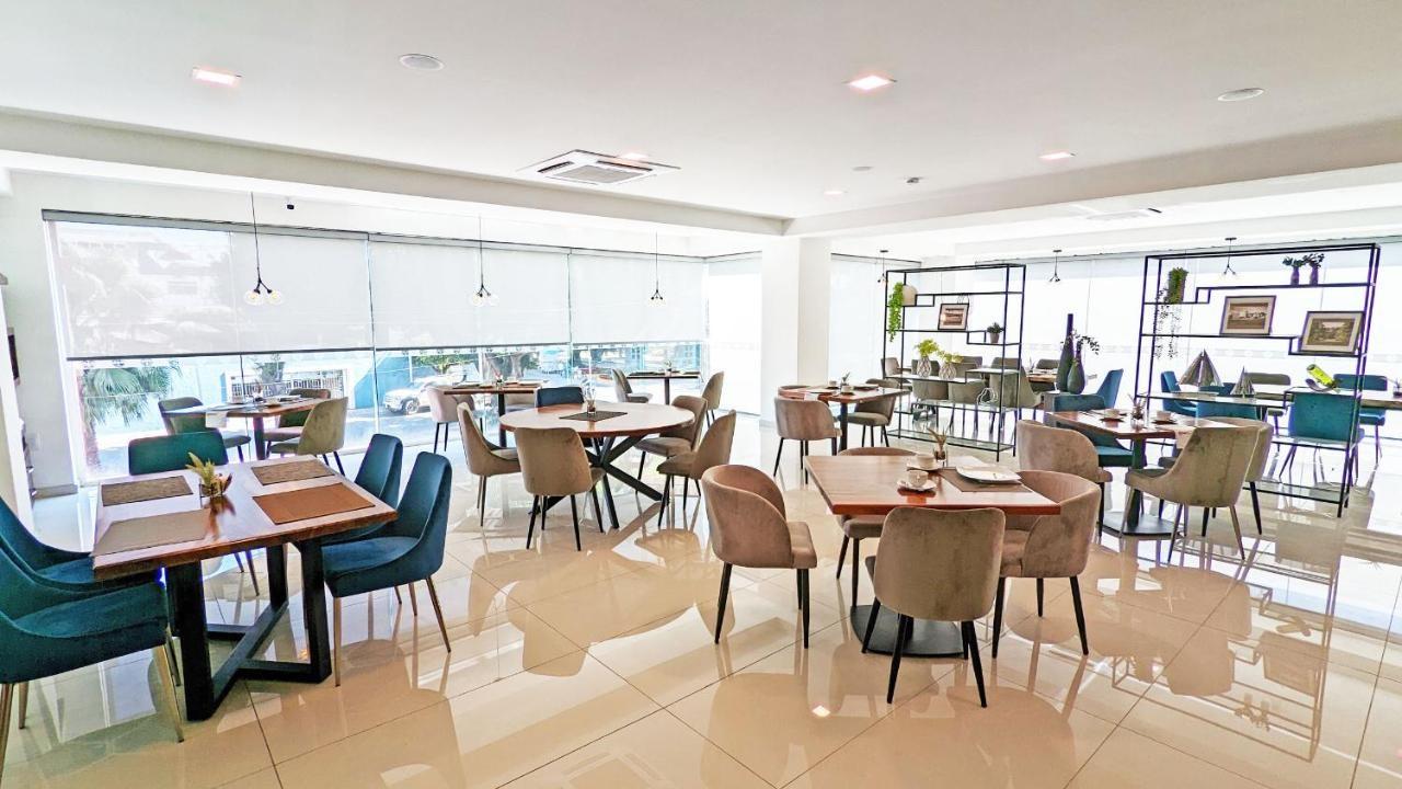 Hotel Fray Select Тепик Экстерьер фото
