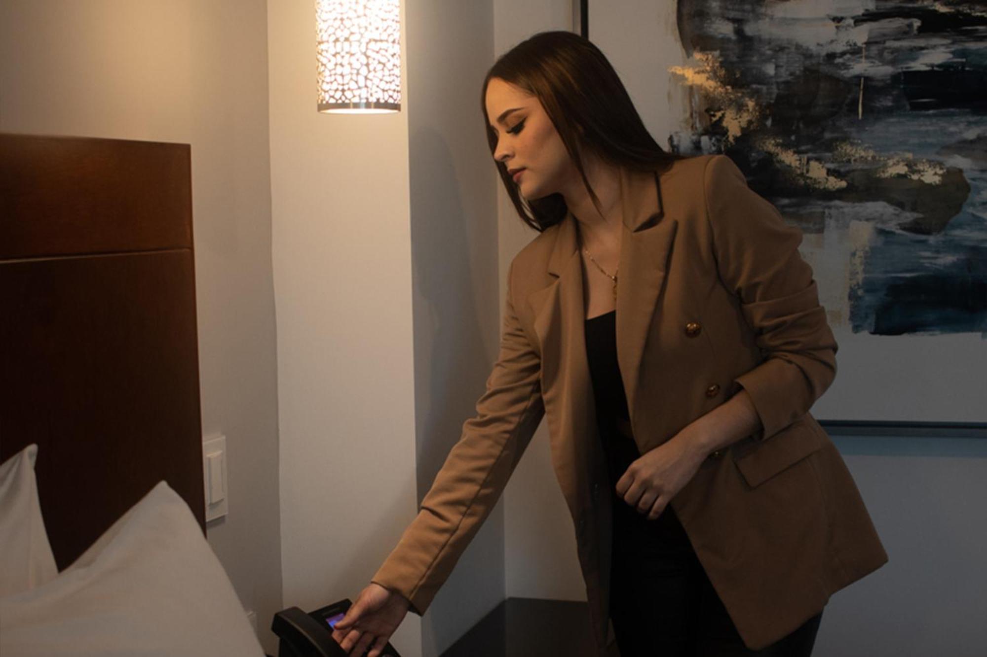 Hotel Fray Select Тепик Экстерьер фото